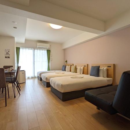 Eslead Hotel Namba South Ⅰ Osaka Luaran gambar