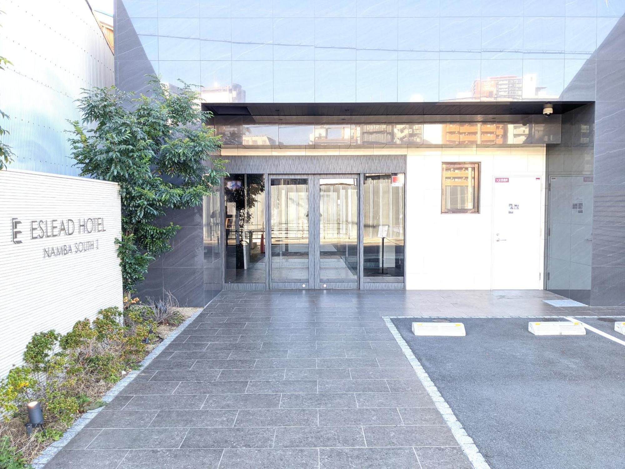 Eslead Hotel Namba South Ⅰ Osaka Luaran gambar
