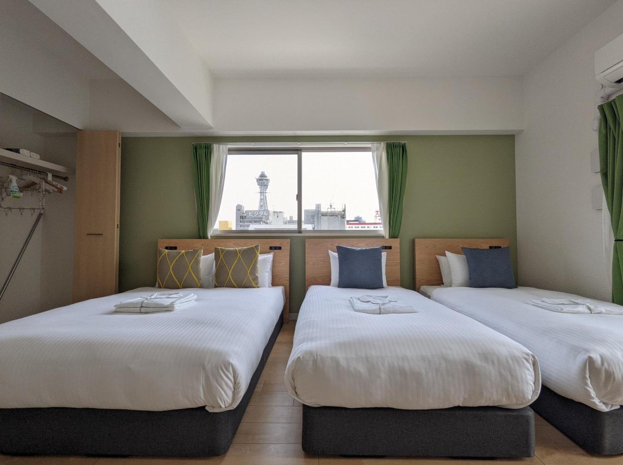 Eslead Hotel Namba South Ⅰ Osaka Luaran gambar