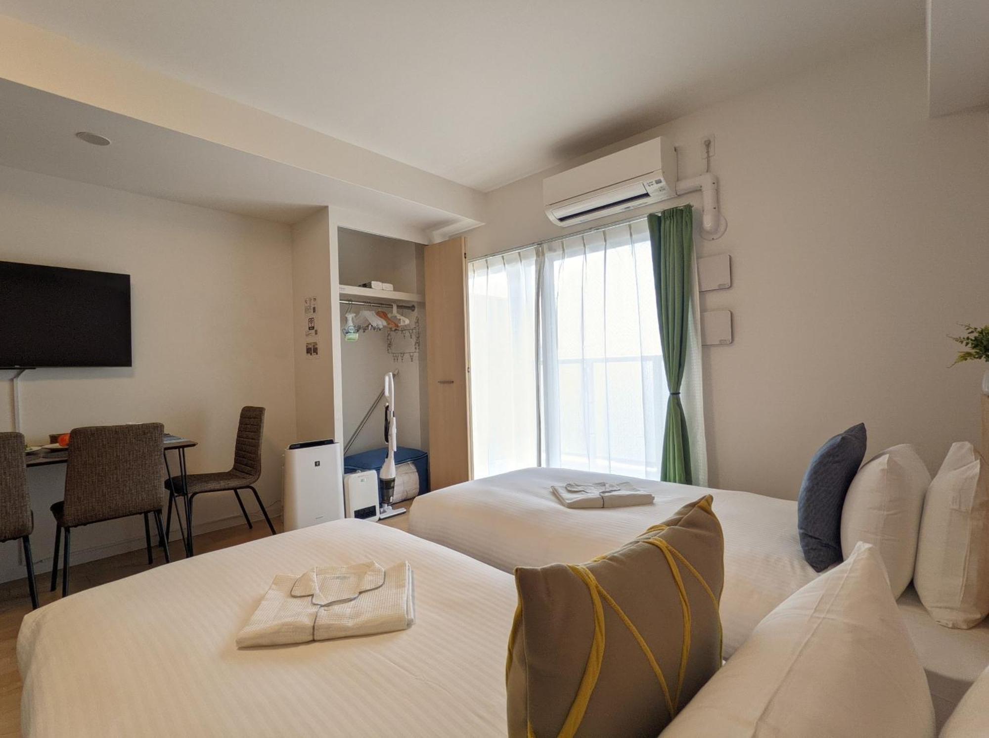 Eslead Hotel Namba South Ⅰ Osaka Luaran gambar