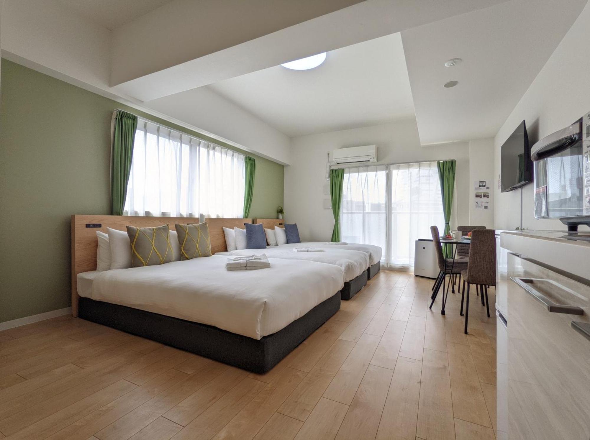 Eslead Hotel Namba South Ⅰ Osaka Bilik gambar