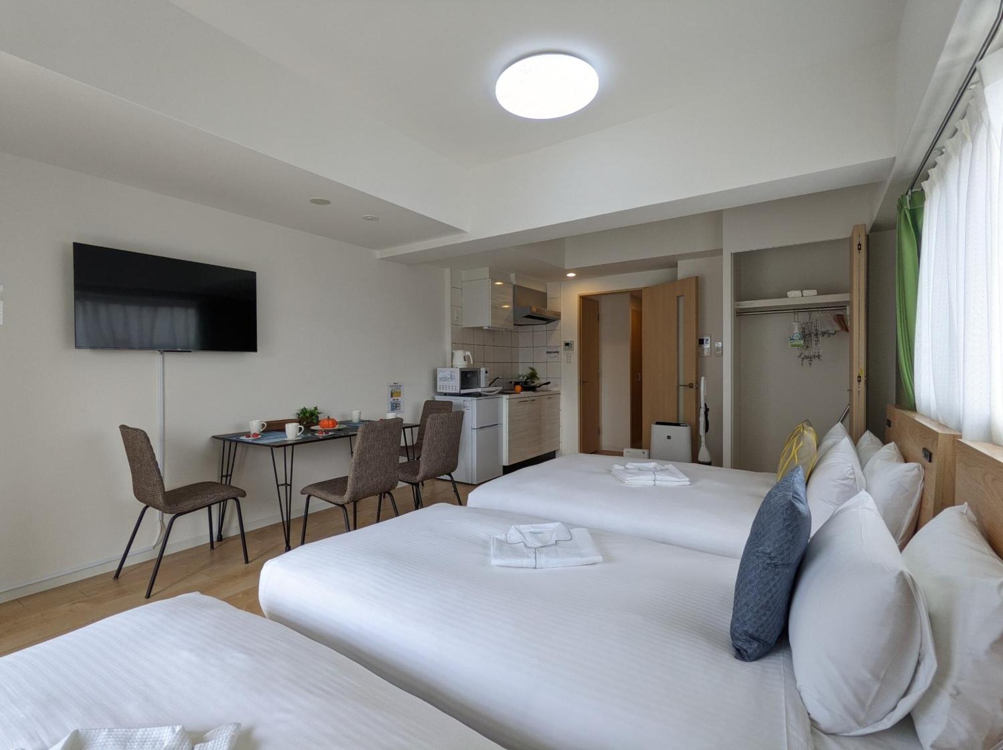 Eslead Hotel Namba South Ⅰ Osaka Bilik gambar