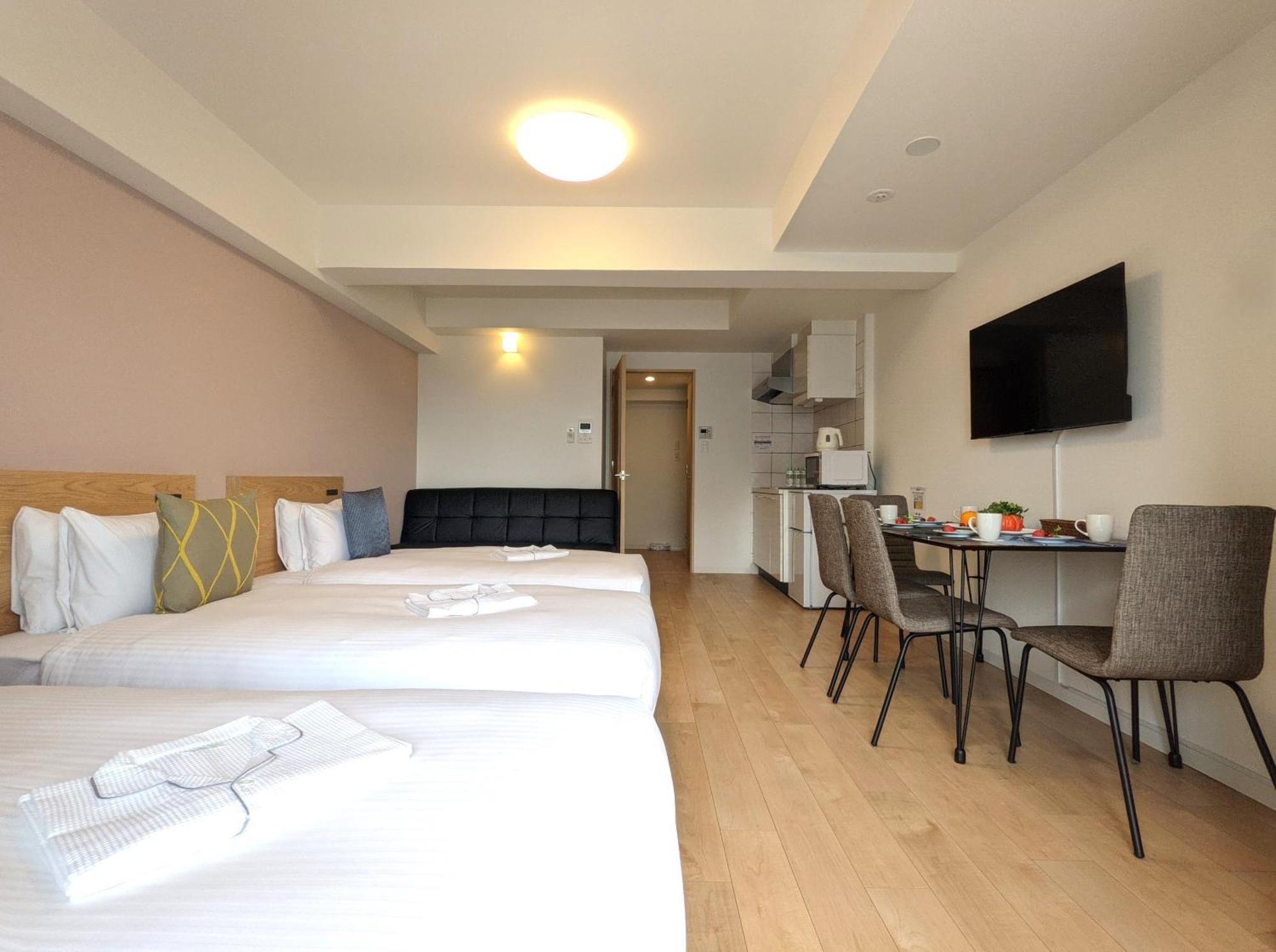 Eslead Hotel Namba South Ⅰ Osaka Luaran gambar