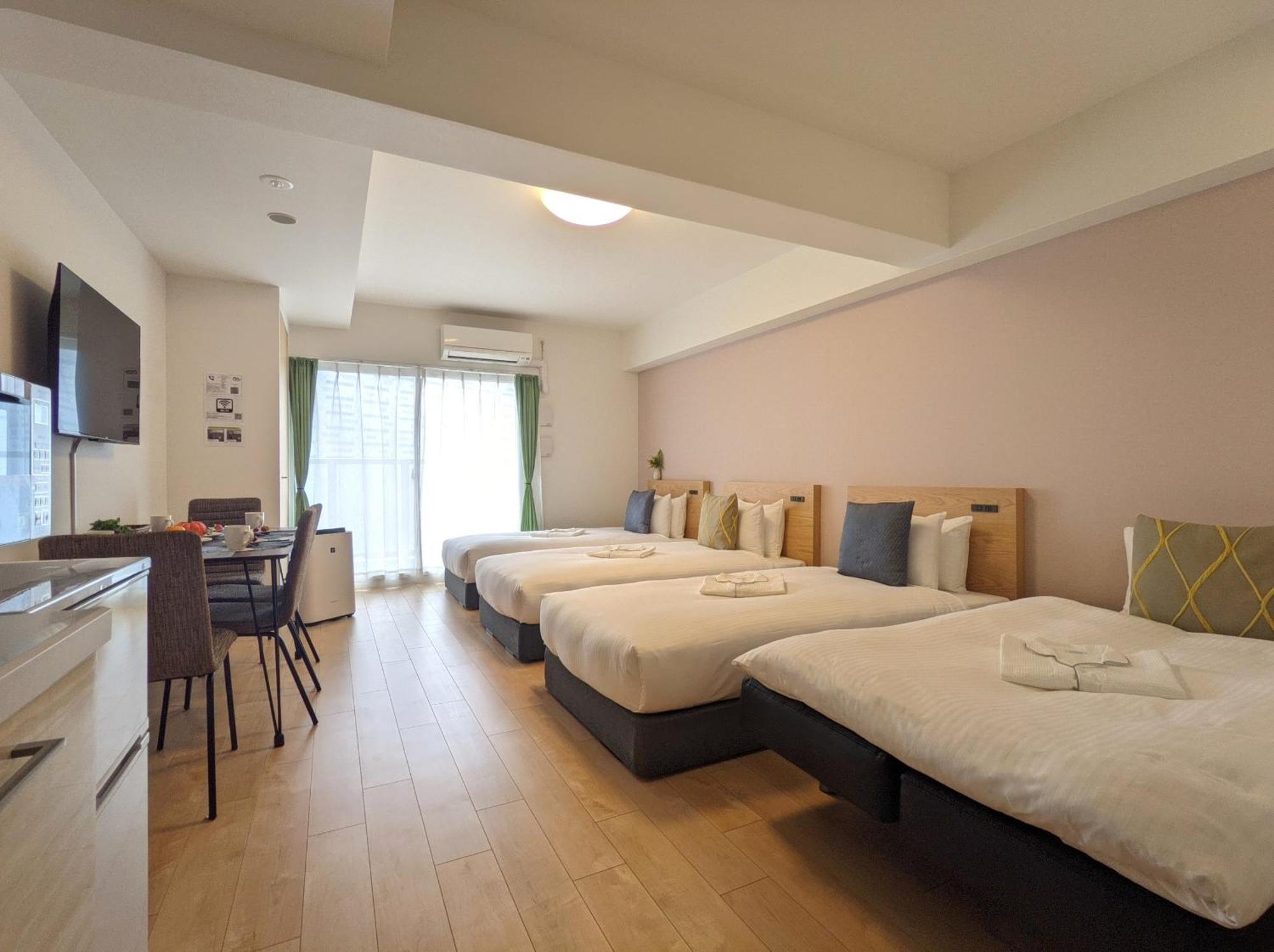 Eslead Hotel Namba South Ⅰ Osaka Luaran gambar
