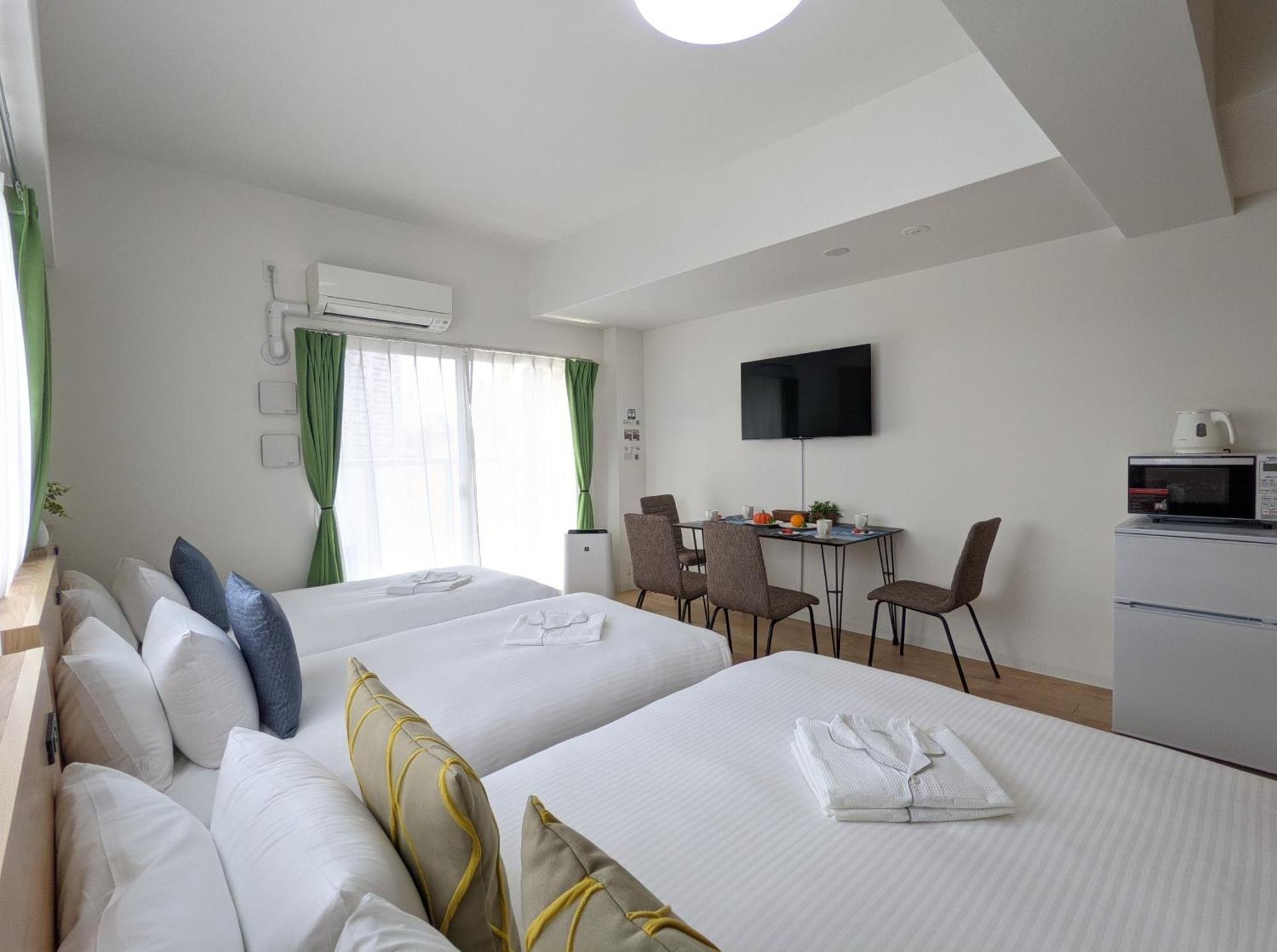 Eslead Hotel Namba South Ⅰ Osaka Luaran gambar