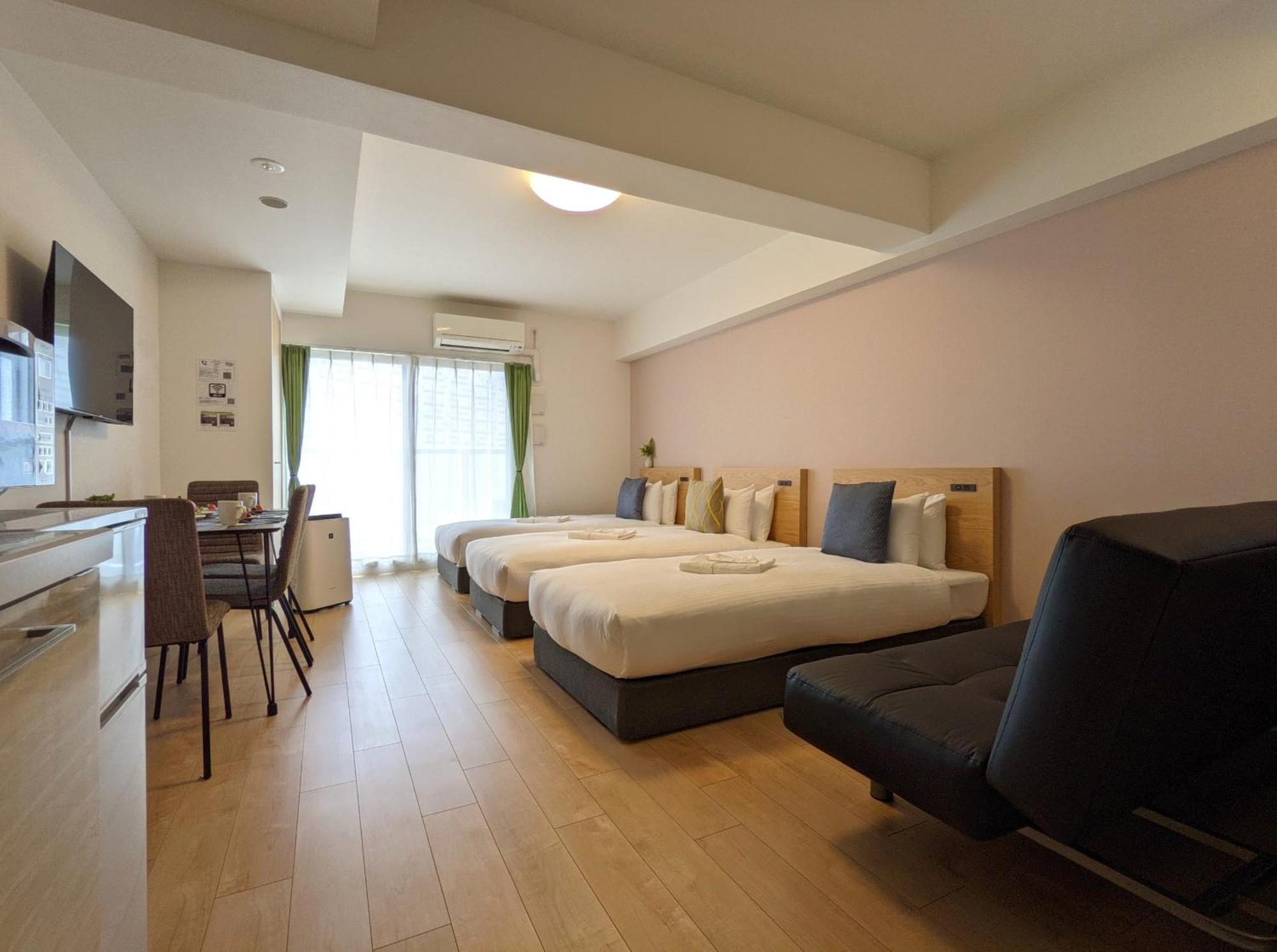 Eslead Hotel Namba South Ⅰ Osaka Luaran gambar