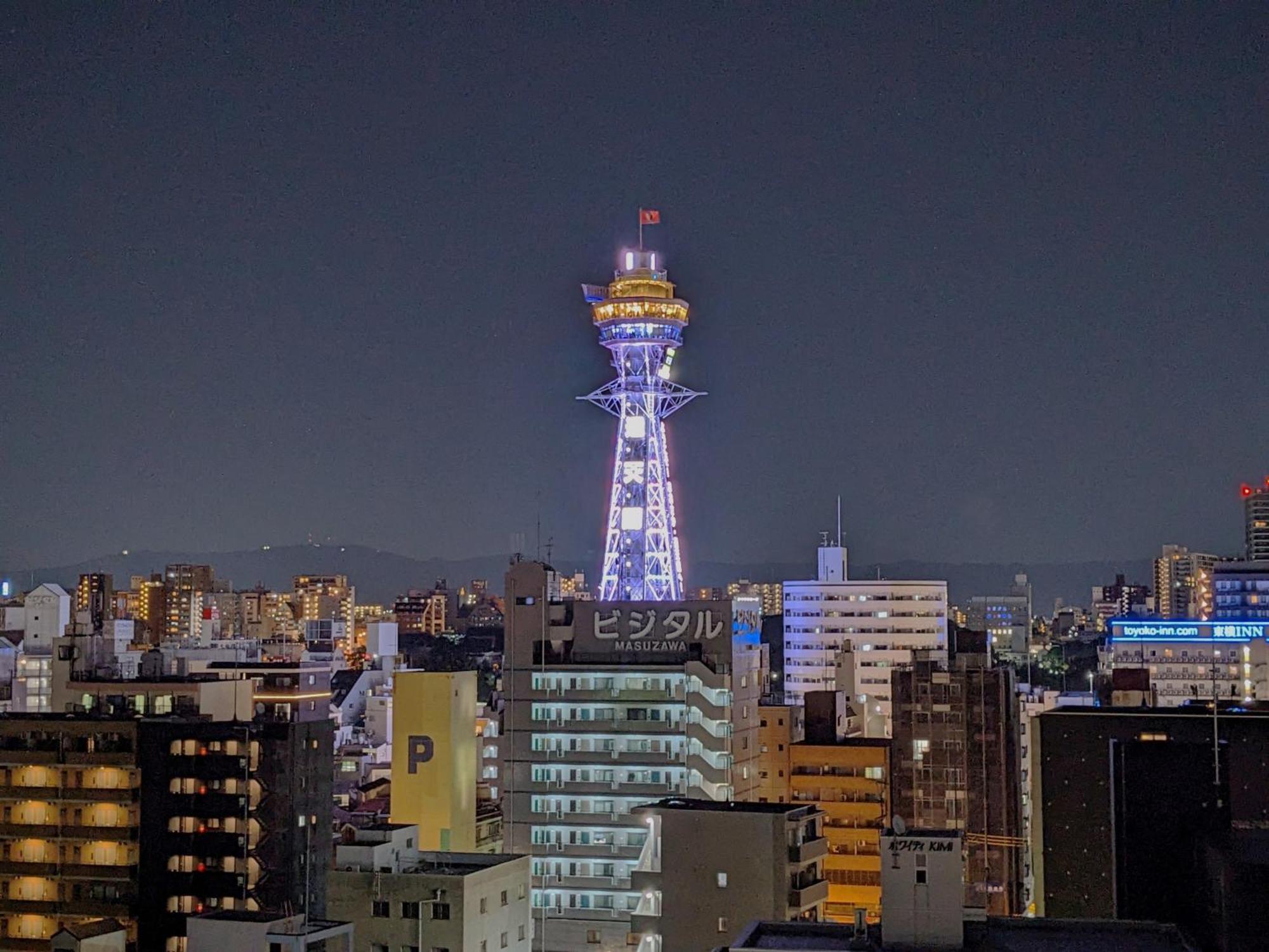 Eslead Hotel Namba South Ⅰ Osaka Luaran gambar