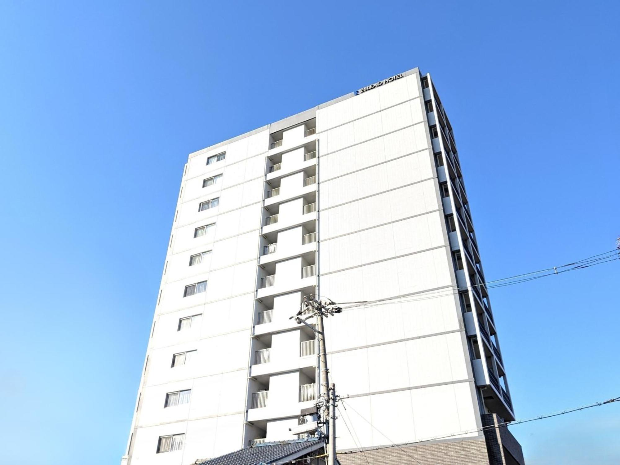Eslead Hotel Namba South Ⅰ Osaka Luaran gambar